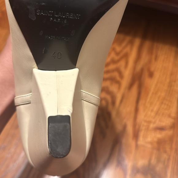 Ysl boots - Picture 4 of 7